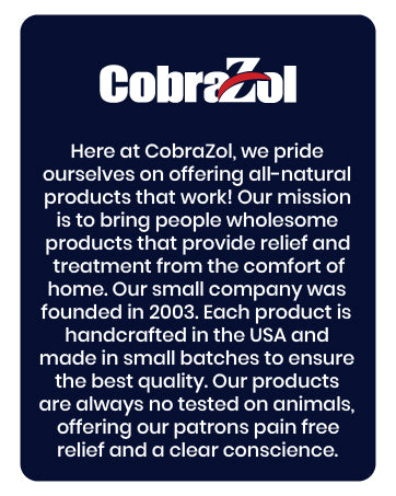 CobraZol - Amazing Pain Relief