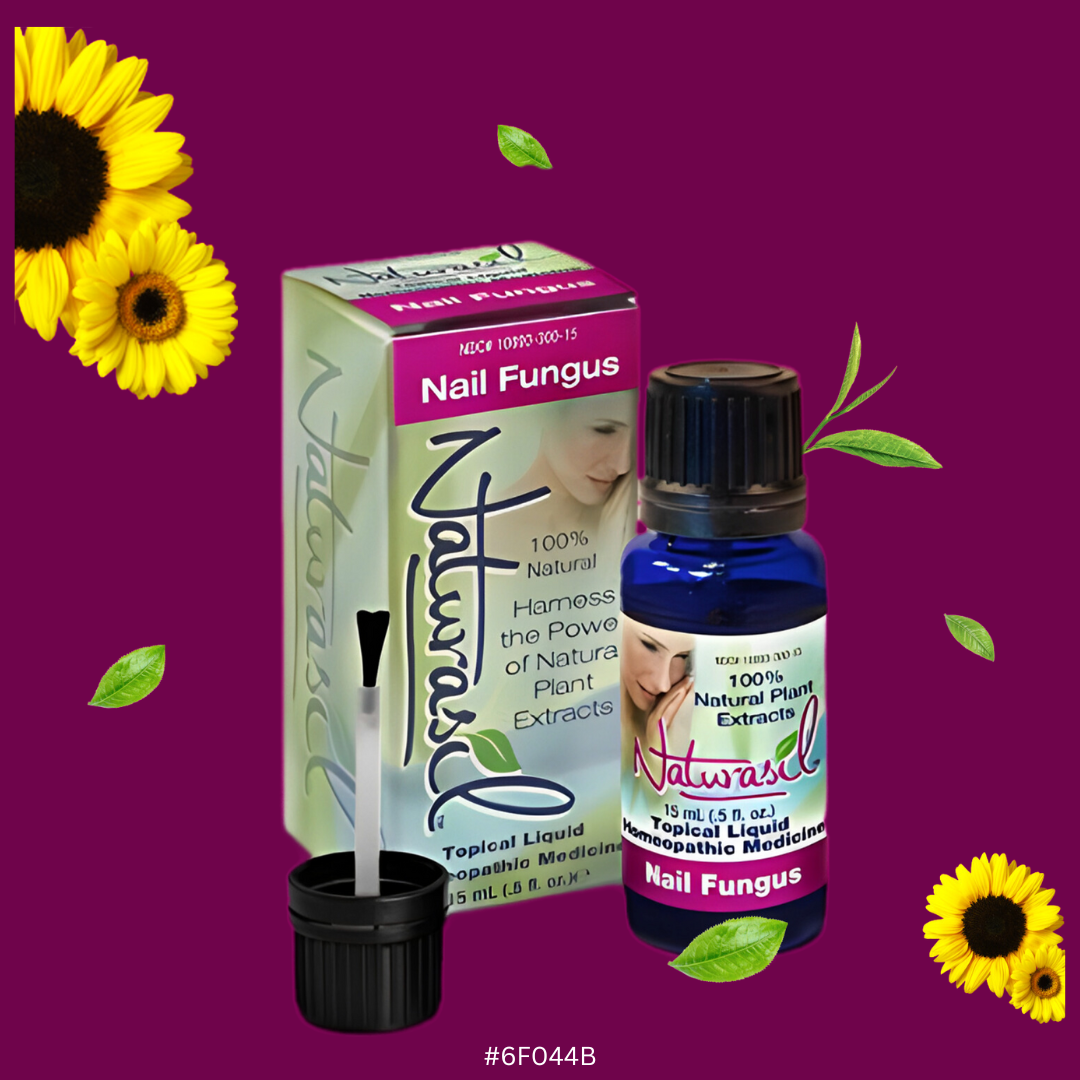 Nail Fungus Treatment | 15 mL