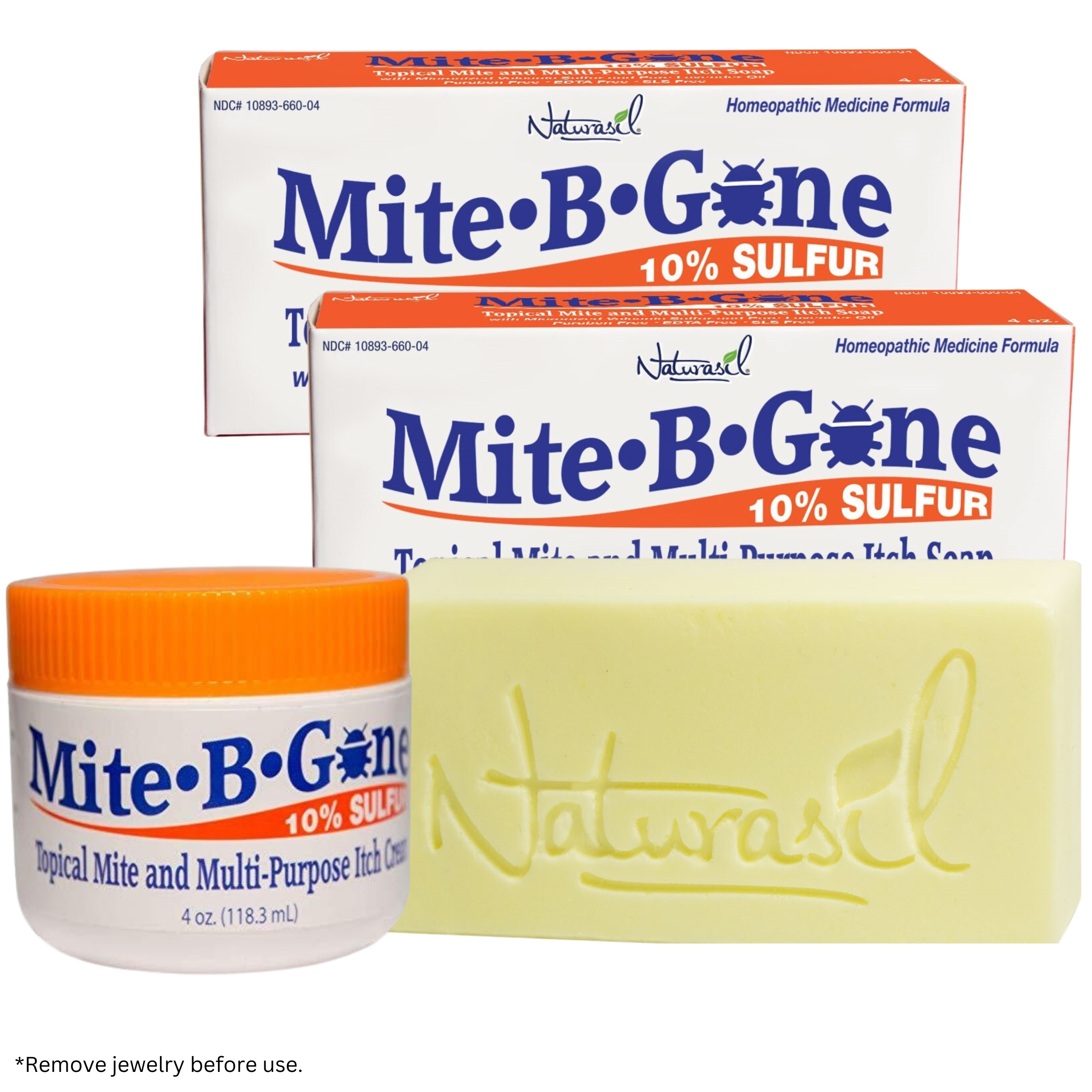 Mite-B-Gone Treatment Kits – Naturasil