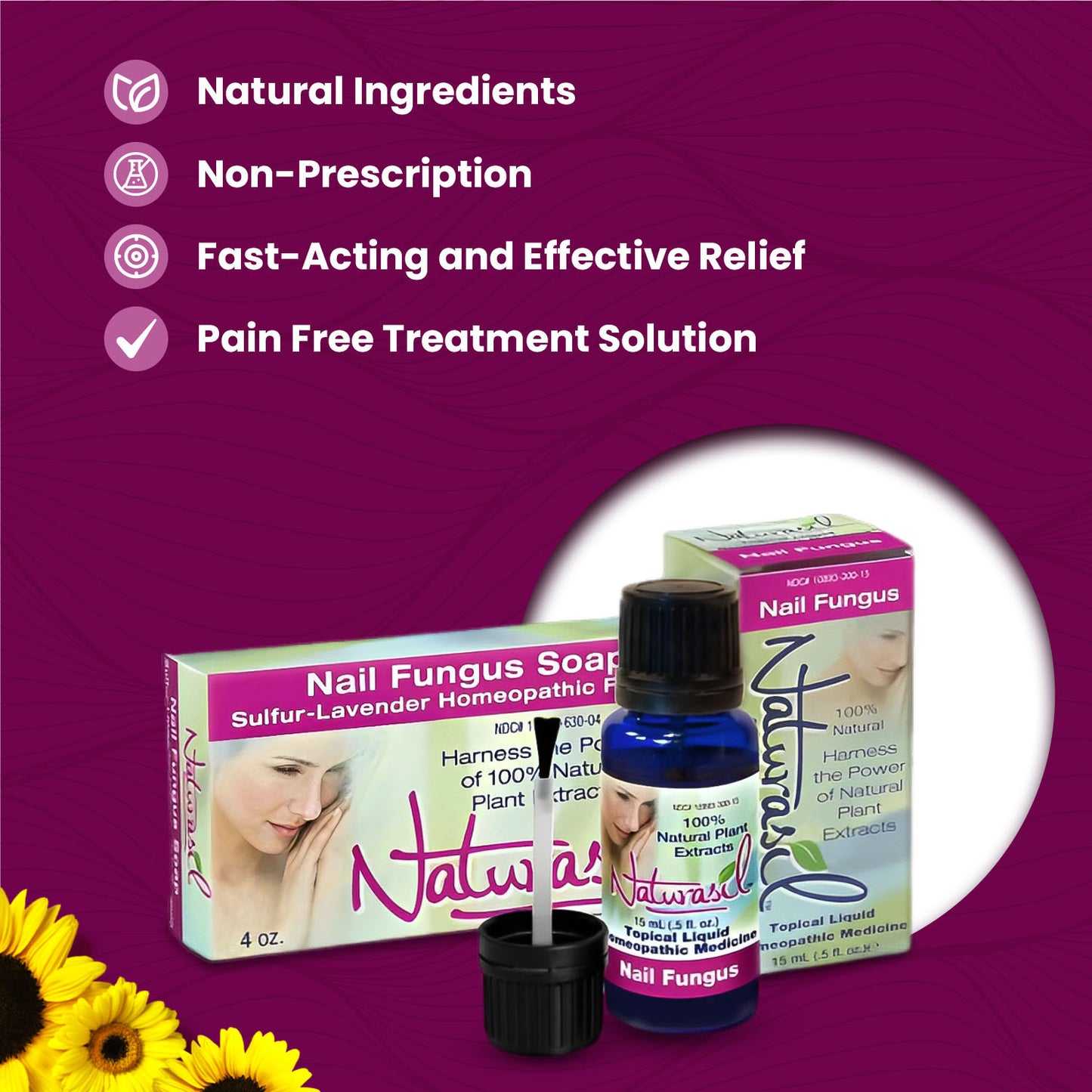 Nail Fungus Treatment | 15 mL