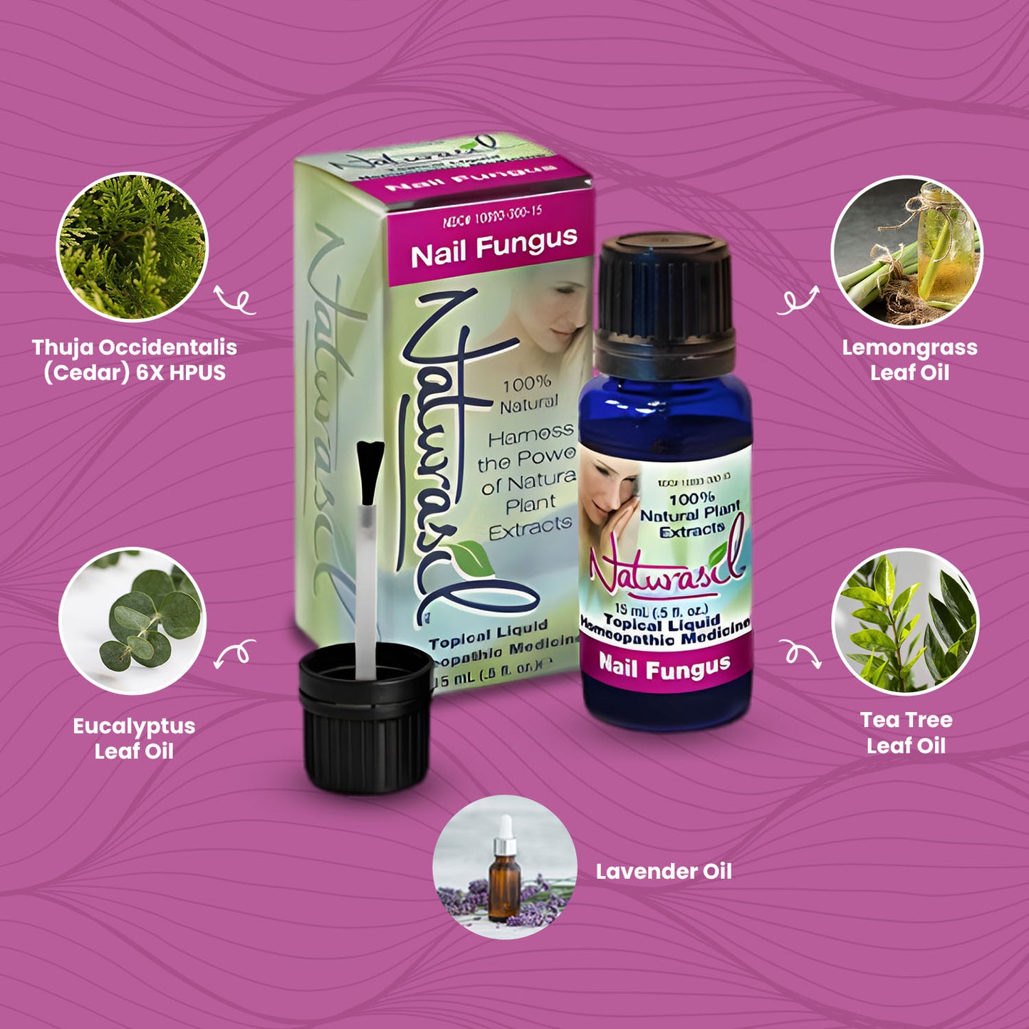 Nail Fungus Treatment | 15 mL