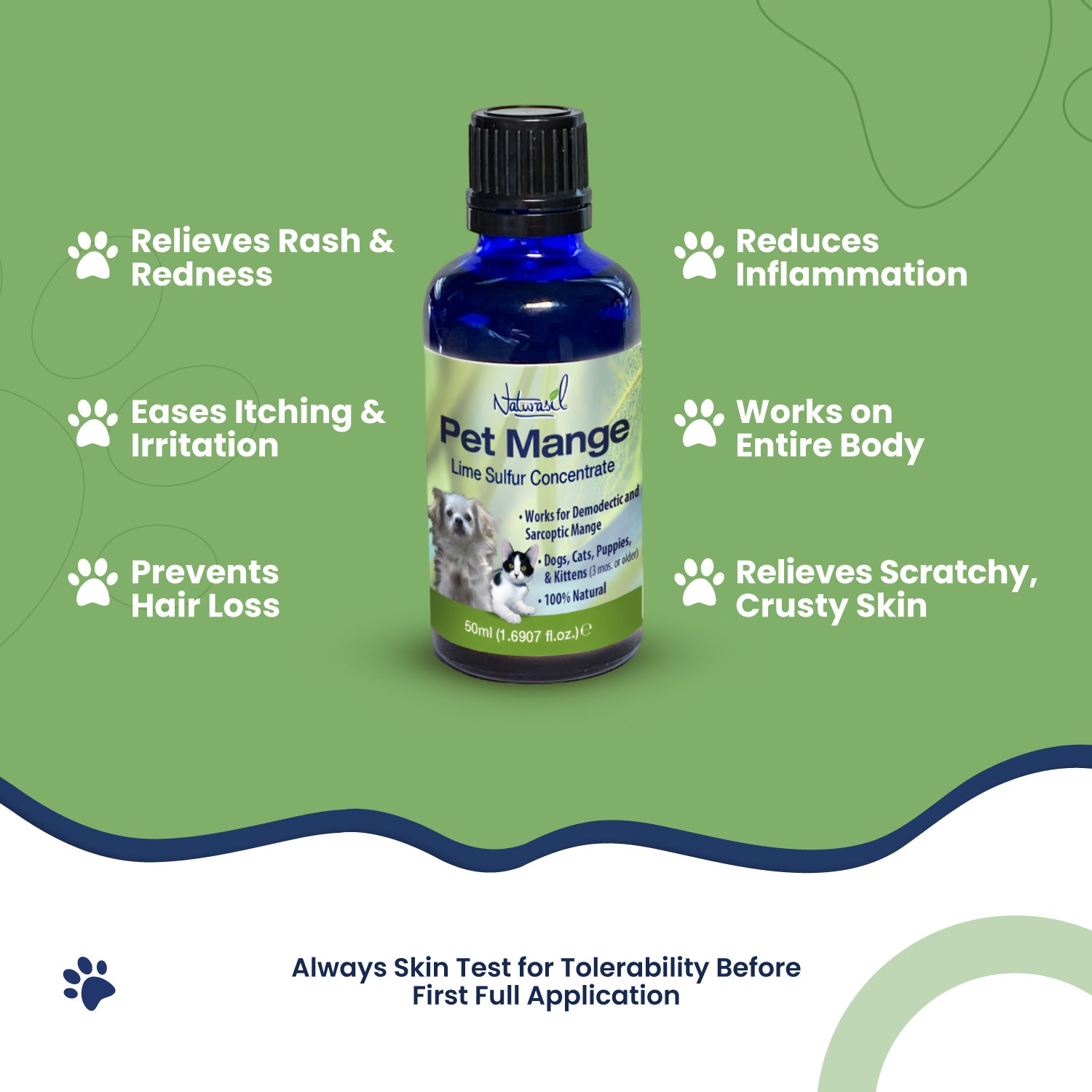 Essential oils for 2024 mange in dogs