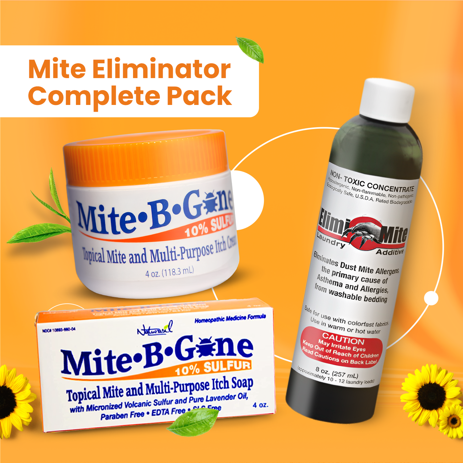 Mite-B-Gone – Naturasil